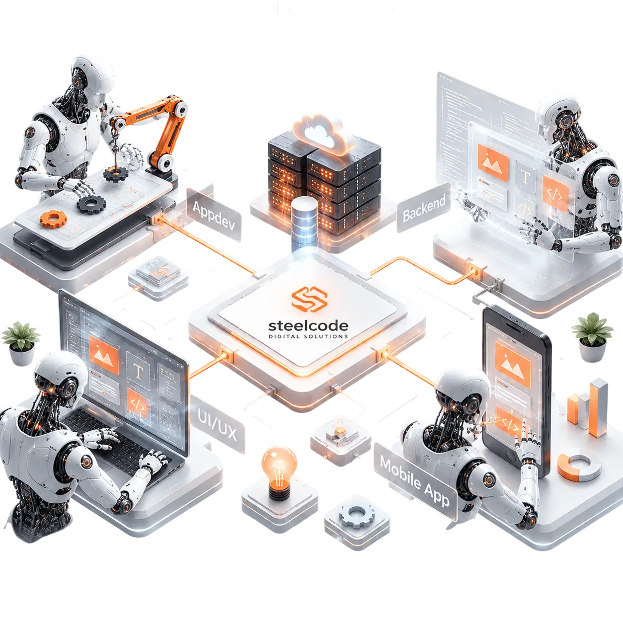 WE'RE SHOPWARE EXPERTS